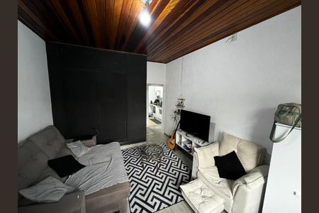 Sala de apartamento para alugar com 1 quarto, 50m² em Carandiru, São Paulo