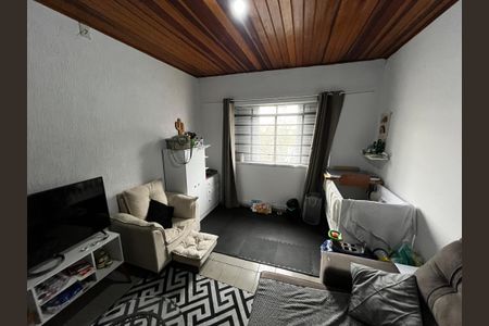 Sala de apartamento para alugar com 1 quarto, 50m² em Carandiru, São Paulo