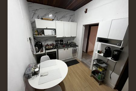 Apartamento para alugar com 50m², 1 quarto e sem vagaCozinha