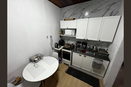Apartamento para alugar com 50m², 1 quarto e sem vagaCozinha