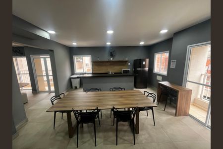 Apartamento para alugar com 43m², 2 quartos e 1 vagaEspaço Gourmet