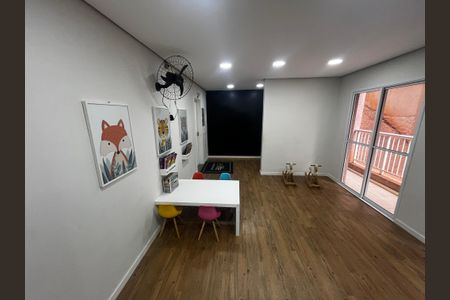 Apartamento para alugar com 43m², 2 quartos e 1 vagaBrinquedoteca