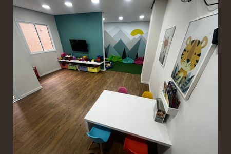 Apartamento para alugar com 43m², 2 quartos e 1 vagaBrinquedoteca