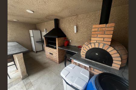 Apartamento para alugar com 43m², 2 quartos e 1 vagaÁrea comum - Churrasqueira