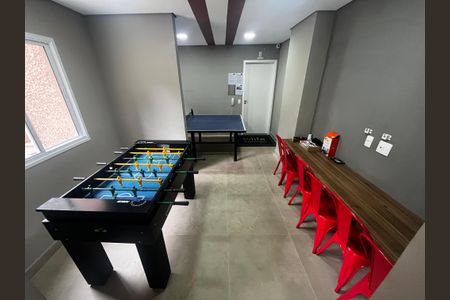 Apartamento para alugar com 43m², 2 quartos e 1 vagaÁrea comum