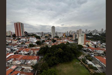 Apartamento para alugar com 43m², 2 quartos e 1 vagaVaranda da Sala