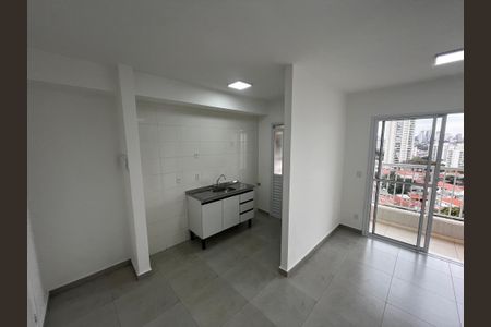 Apartamento para alugar com 43m², 2 quartos e 1 vagaSala/Cozinha