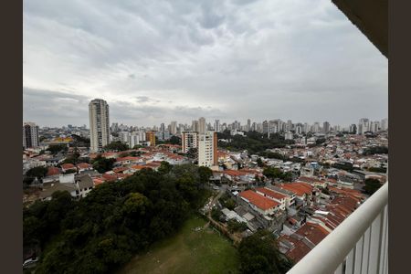 Apartamento para alugar com 43m², 2 quartos e 1 vagaVaranda da Sala