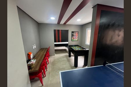 Apartamento para alugar com 43m², 2 quartos e 1 vagaÁrea comum