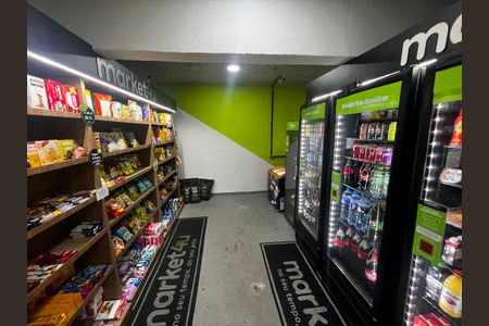 Apartamento para alugar com 43m², 2 quartos e 1 vagaMercado