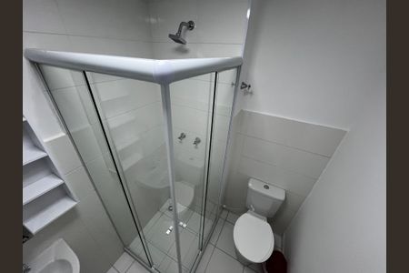 Apartamento para alugar com 43m², 2 quartos e 1 vagaBanheiro