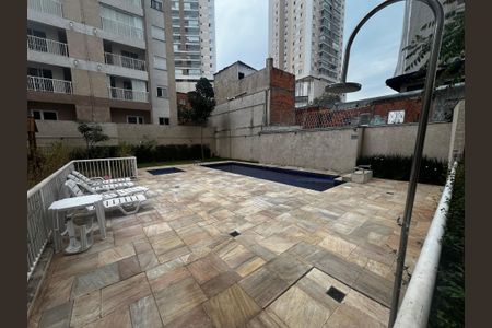 Apartamento para alugar com 43m², 2 quartos e 1 vagaÁrea comum - Piscina