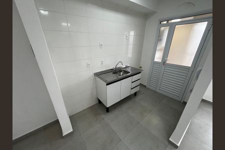 Apartamento para alugar com 43m², 2 quartos e 1 vagaSala/Cozinha