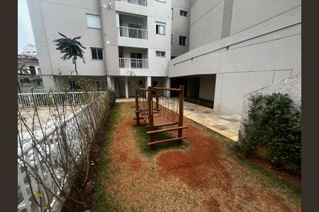 Apartamento para alugar com 43m², 2 quartos e 1 vagaÁrea comum - Playground