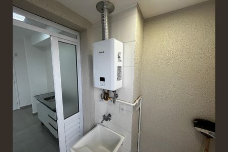 Apartamento para alugar com 43m², 2 quartos e 1 vagaÁrea de Serviço