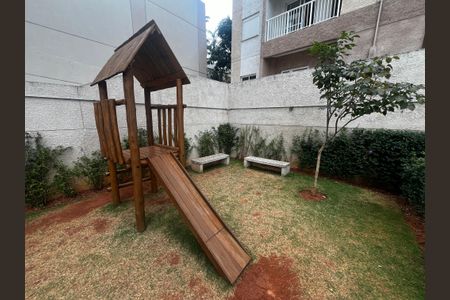 Apartamento para alugar com 43m², 2 quartos e 1 vagaÁrea comum - Playground