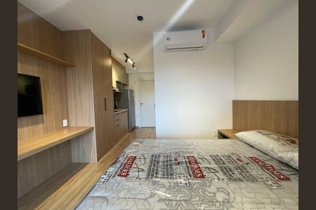Studio de kitnet/studio para alugar com 1 quarto, 27m² em Butantã, São Paulo