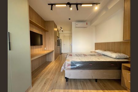 Studio de kitnet/studio para alugar com 1 quarto, 27m² em Butantã, São Paulo