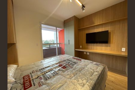 Studio de kitnet/studio para alugar com 1 quarto, 27m² em Butantã, São Paulo