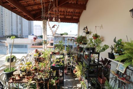 Casa à venda com 270m², 4 quartos e 2 vagasVaranda