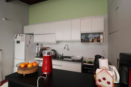 Casa à venda com 270m², 4 quartos e 2 vagasCozinha