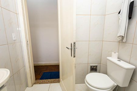 Apartamento à venda com 80m², 2 quartos e sem vagaBanheiro