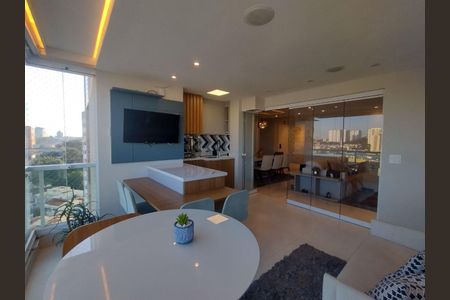 Apartamento à venda com 3 quartos, 132m² em Jardim do Mar, São Bernardo do Campo