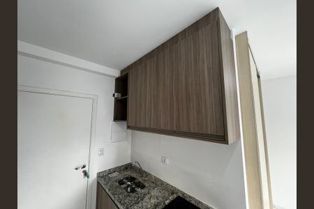 Studio para alugar com 25m², 1 quarto e sem vagaCozinha