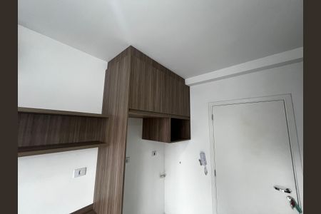 Studio para alugar com 25m², 1 quarto e sem vagaCozinha