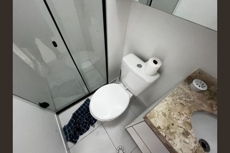 Studio para alugar com 25m², 1 quarto e sem vagaBanheiro