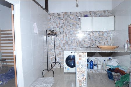 Casa para alugar com 280m², 4 quartos e 4 vagasÁrea de Serviço