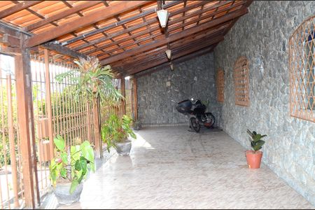 Casa para alugar com 280m², 4 quartos e 4 vagasVaranda