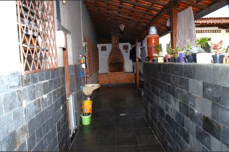 Casa para alugar com 280m², 4 quartos e 4 vagasÁrea externa