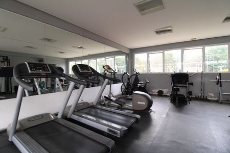 Apartamento à venda com 48m², 2 quartos e 1 vagaÁrea Comum