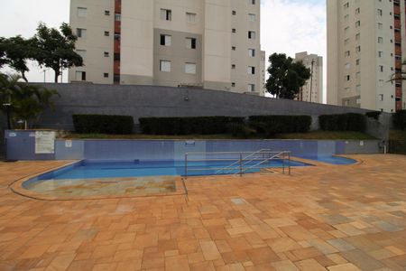 Apartamento à venda com 48m², 2 quartos e 1 vagaÁrea Comum