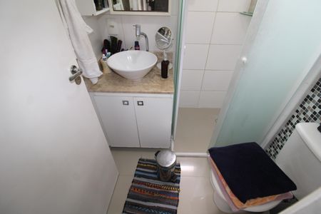 Apartamento à venda com 48m², 2 quartos e 1 vagaBanheiro