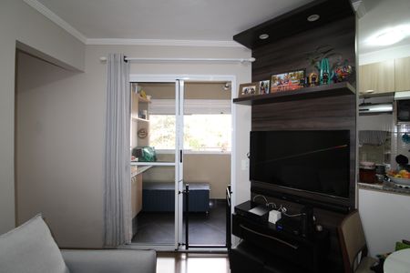 Apartamento à venda com 48m², 2 quartos e 1 vagaSala / Cozinha