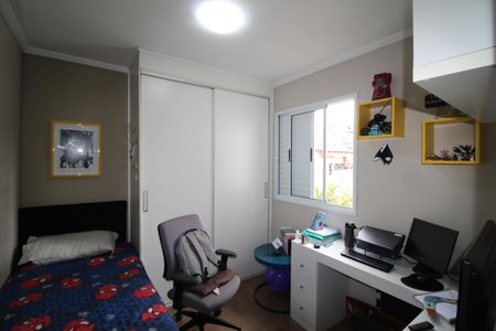 Apartamento à venda com 48m², 2 quartos e 1 vagaQuarto 2