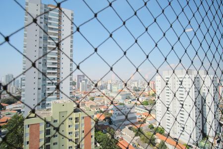 Apartamento à venda com 66m², 2 quartos e 1 vagaVaranda