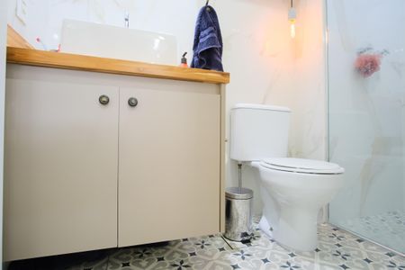 Apartamento à venda com 66m², 2 quartos e 1 vagaBanheiro da Suíte