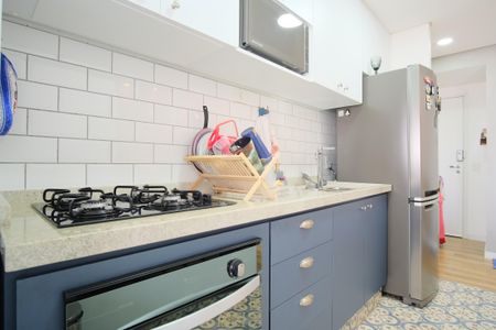 Apartamento à venda com 66m², 2 quartos e 1 vagaCozinha