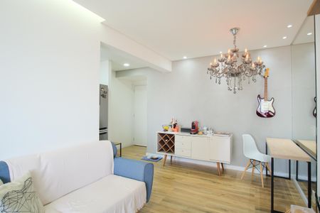 Sala de apartamento à venda com 2 quartos, 66m² em Vila Aricanduva, São Paulo
