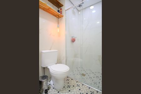 Apartamento à venda com 66m², 2 quartos e 1 vagaBanheiro da Suíte