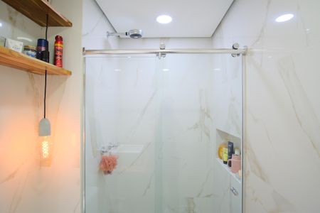 Apartamento à venda com 66m², 2 quartos e 1 vagaBanheiro da Suíte