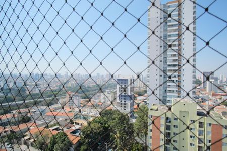 Varanda de apartamento à venda com 2 quartos, 66m² em Vila Aricanduva, São Paulo
