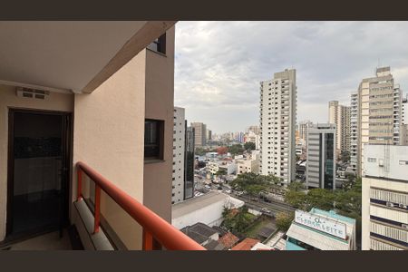 Apartamento à venda com 180m², 3 quartos e 2 vagasVaranda