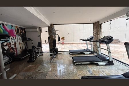 Apartamento à venda com 180m², 3 quartos e 2 vagasÁrea comum