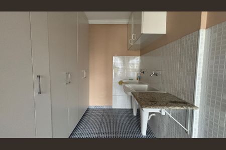 Apartamento à venda com 180m², 3 quartos e 2 vagasÁrea de Serviço