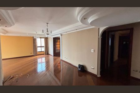 Sala de apartamento à venda com 3 quartos, 180m² em Jardim, Santo André