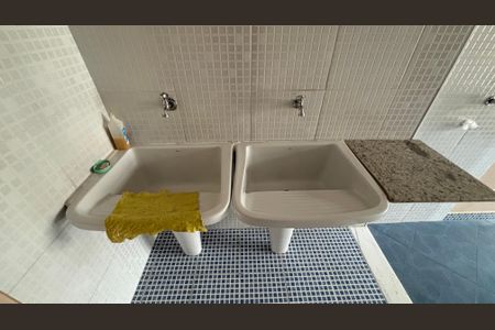 Apartamento à venda com 180m², 3 quartos e 2 vagasÁrea de Serviço